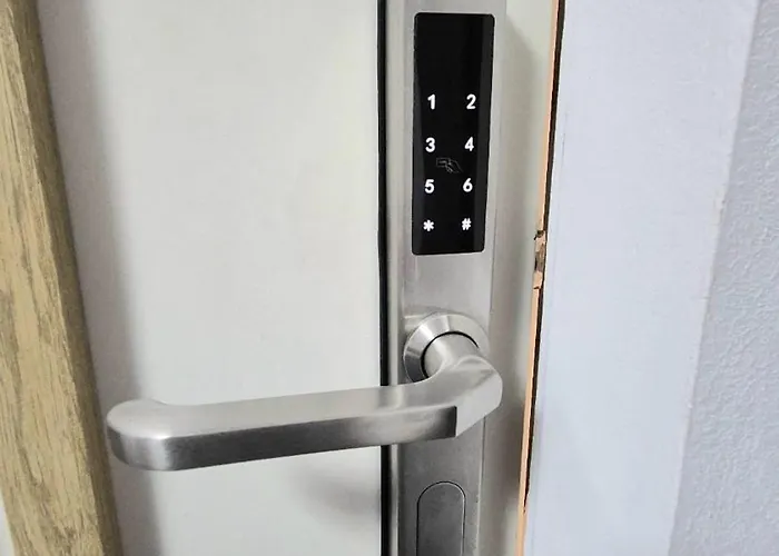 Kétszobás apartman