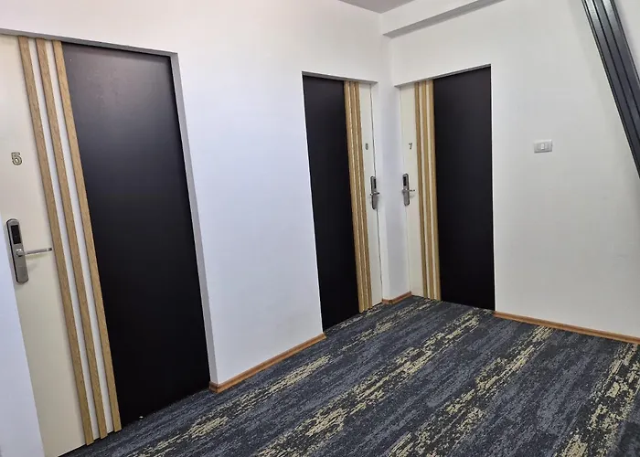 Kétszobás apartman