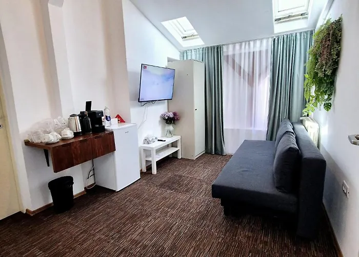 Kétszobás apartman